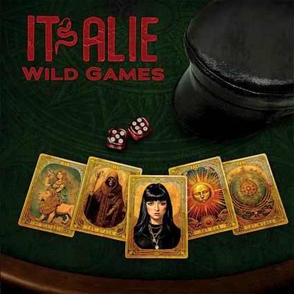 It’s Alie’s Wild Games
