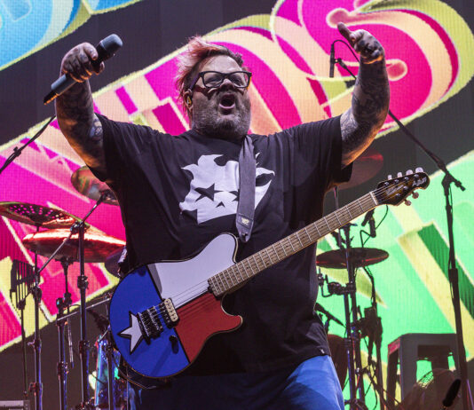 Bowling For Soup’s Biggest Show to Date Bowling For Soup