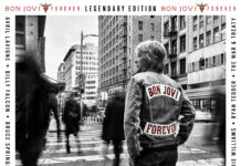 Bon Jovi Forever Legendary Edition Review Bon Jovi
