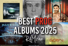 Best Prog Albums 2025: Wilson, Tull, Spock’s Beard and More Best Prog Albums 2025