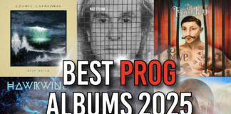 Best Prog Albums 2025