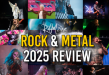 2025 Rock & Metal