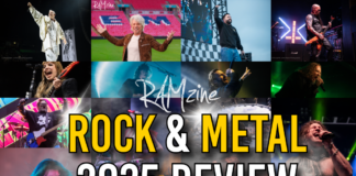 2025 Rock & Metal