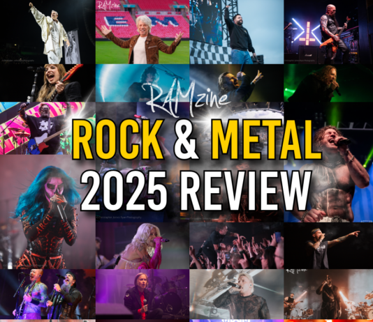 2025 Rock & Metal