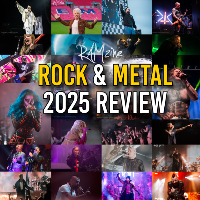 2025 Rock & Metal