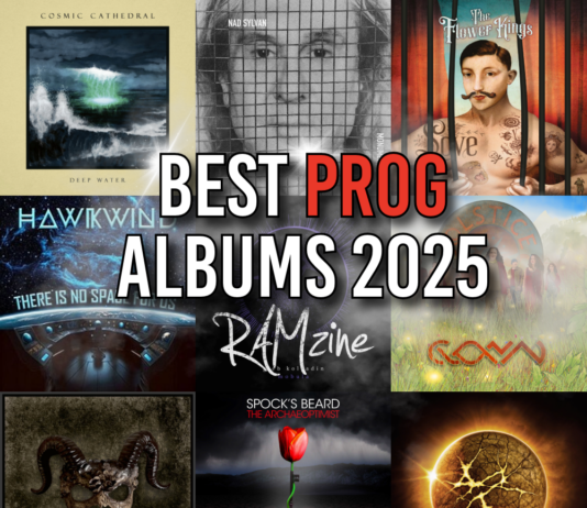 Best Prog Albums 2025