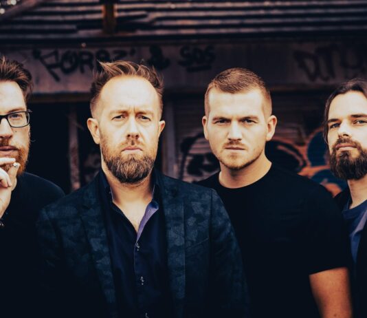 Empyre Announce April UK Headline Tour