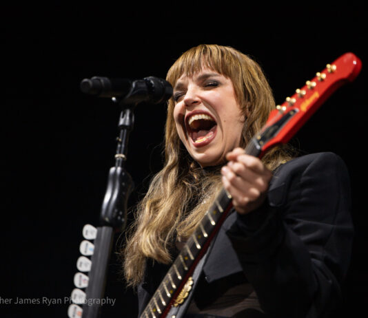 Halestorm, Bloodywood and Kelsey Karter: The New Wave Is Here Halestorm