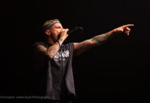 Stray from the Path Say Farewell in Furious Manchester Show Stray from the Path