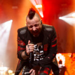 Three Days Grace start a riot in Manchester Three Days Grace