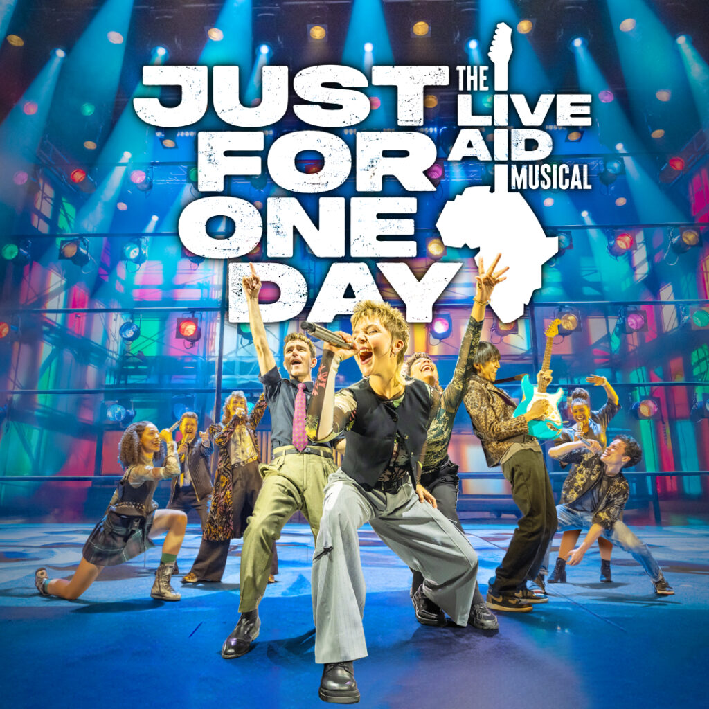 Bob Geldof's Live Aid Musical