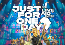 Bob Geldof's Live Aid Musical