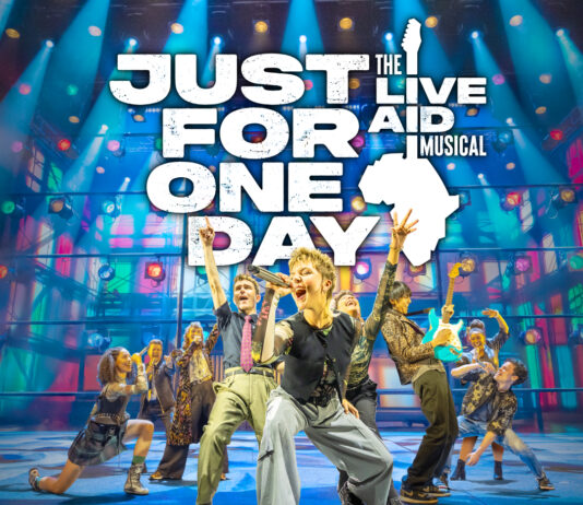 Bob Geldof’s Live Aid Musical tours the UK in 2027 Bob Geldof's Live Aid Musical