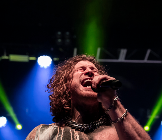 Nothing More Deliver Emotional London Show Nothing More