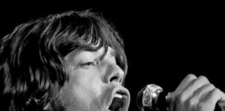 Rolling Stones 1969 US Tour