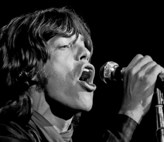 Rolling Stones 1969 US Tour