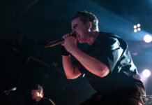 Solence Headline Tour 2026 with Dream State Support Solence