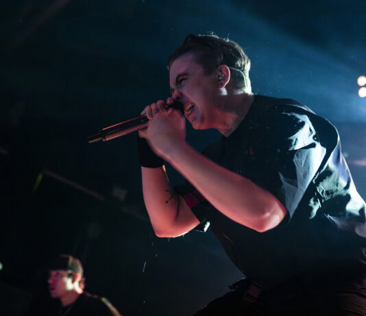 Solence Headline Tour 2026 with Dream State Support Solence