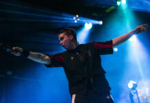 Solence Interview: Markus Videsäter on Angels Calling and Living Without Regrets Solence