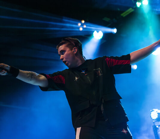 Solence Interview: Markus Videsäter on Angels Calling and Living Without Regrets Solence