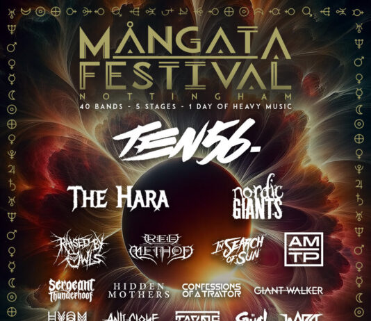 Mangata Festival Adds 22 Bands, Expands to Three Venues Mangata Festival 2026
