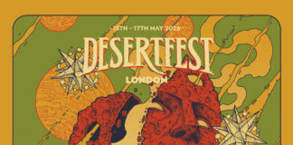 Desertfest 2026: Full Day Splits Revealed
