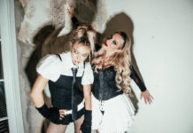 The Pretty Wild Deliver Gnarly Debut zero.point.genesis The Pretty Wild