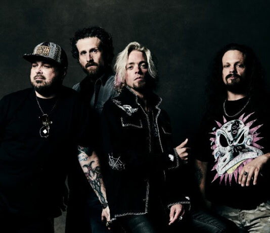 Black Stone Cherry 20th Anniversary UK Tour Dates Black Stone Cherry