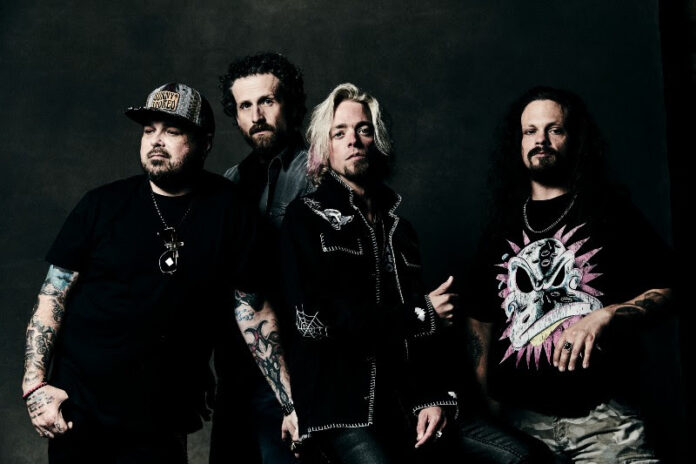 Black Stone Cherry