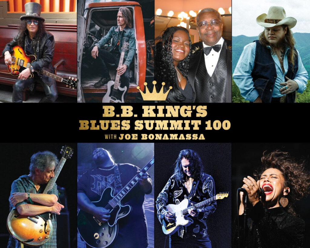 Joe Bonamassa - B.B. King’s Blues Summit 100