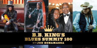Joe Bonamassa - B.B. King’s Blues Summit 100