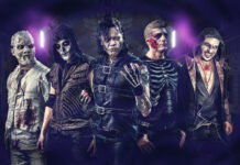 The Other Pay Tribute to Horror Icon Vincent Price on New Track THE OTHER