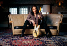 Robben Ford Makes His Own Weather