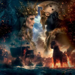 Visions of Atlantis Team With Warkings on ‘Pirates & Kings’ VISIONS OF ATLANTIS