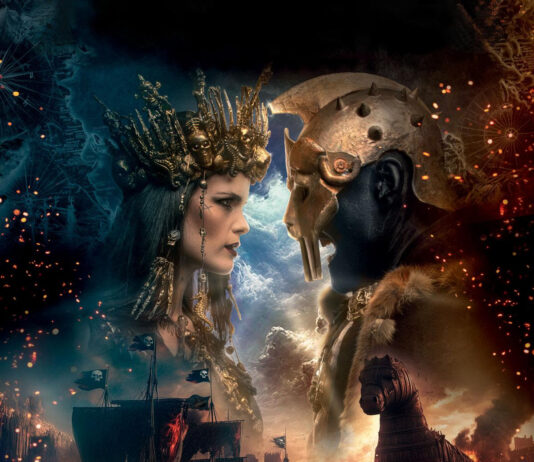 Visions of Atlantis Team With Warkings on ‘Pirates & Kings’ VISIONS OF ATLANTIS