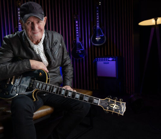 Jan Akkerman Live Album Review: Focus Classics Revisited Jan Akkerman