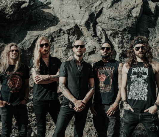 SOEN Announce New Album Reliance & Share ‘Discordia’ SOEN