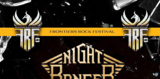 Frontiers Rock Festival