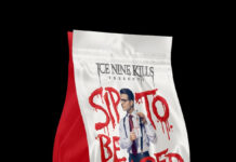 Ice Nine Kills Bring Sip To Be Scared to London Ice Nine Kills Sip to be Scared