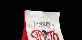 Ice Nine Kills Sip to be Scared