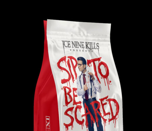 Ice Nine Kills Bring Sip To Be Scared to London Ice Nine Kills Sip to be Scared