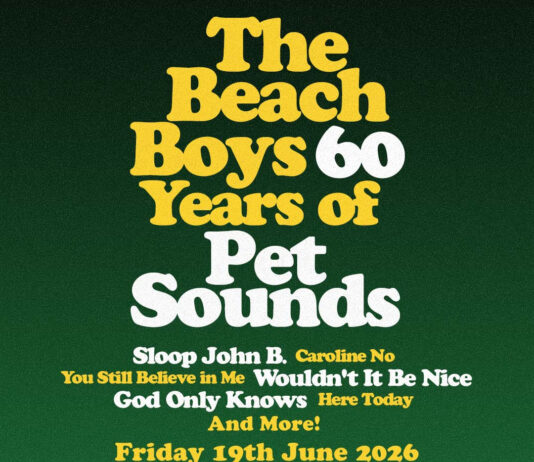 The Beach Boys