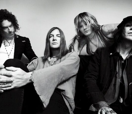 The Dandy Warhols Cover The Cure, Clash on Pin Ups The Dandy Warhols