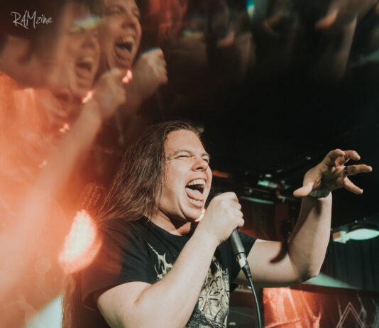 Cryptopsy Celebrate 30 Years of None So Vile in Manchester Cryptopsy