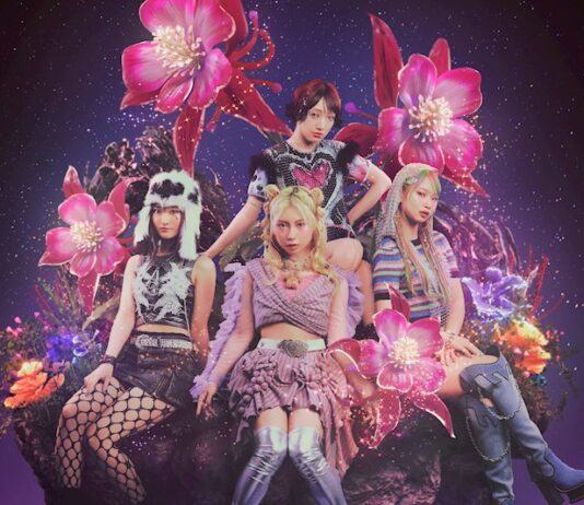 Hanabie prove they’re the Hot Topic Hanabie