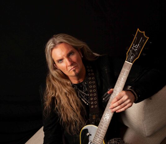Joel Hoekstra 13 Project Released – From The Fade Joel Hoekstra