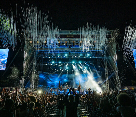 Hills of Rock Festival