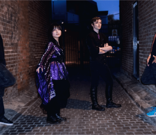 UK’s Japanese x British Band Re:O Unveil ‘Reverie’ Re:O