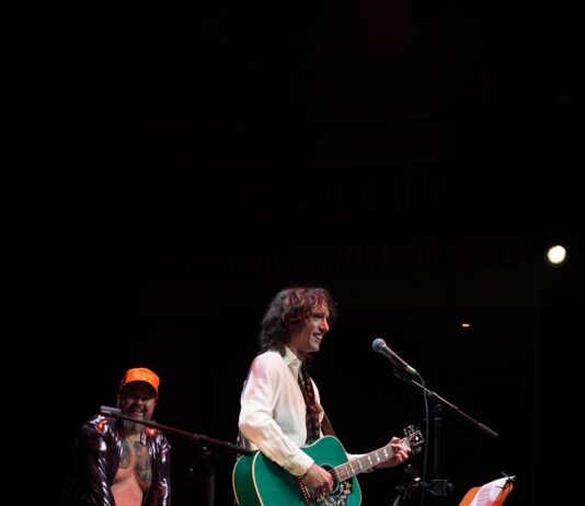 Justin Hawkins Rides Again: Comedy, Music & Chaos Justin Hawkins