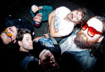 The Fake Friends Drop Dance-Punk Debut ‘A Sucker Born Every Minute’ The Fake Friends